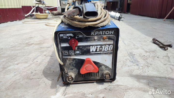 Полуавтомат сварочный