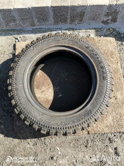 Cordiant Off Road 215/65 R16