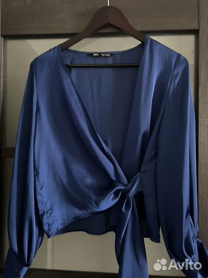 Блузки Zara размер М
