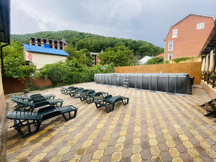 Комната 25 м², 3/4 эт.