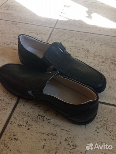 Подростковая обувь