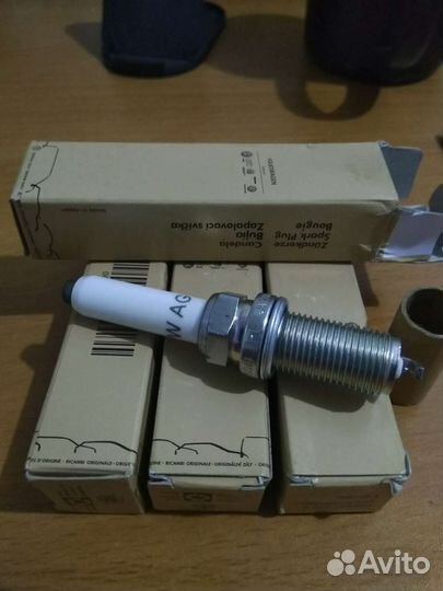 Свечи зажигания ngk