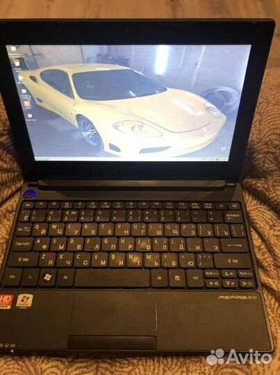 Acer aspire one 522