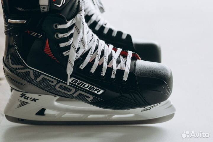 Коньки хоккейные bauer vapor X 3.7