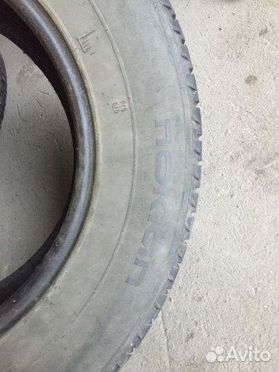 Nokian Tyres Nordman S SUV 215/70 R16