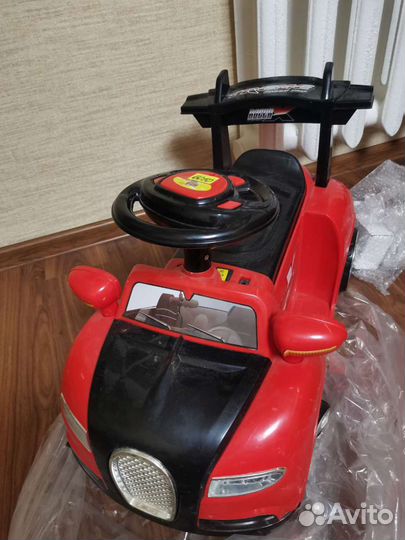 Электромобиль