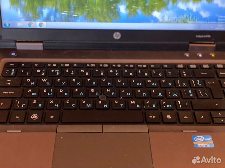Продаю ноутбук