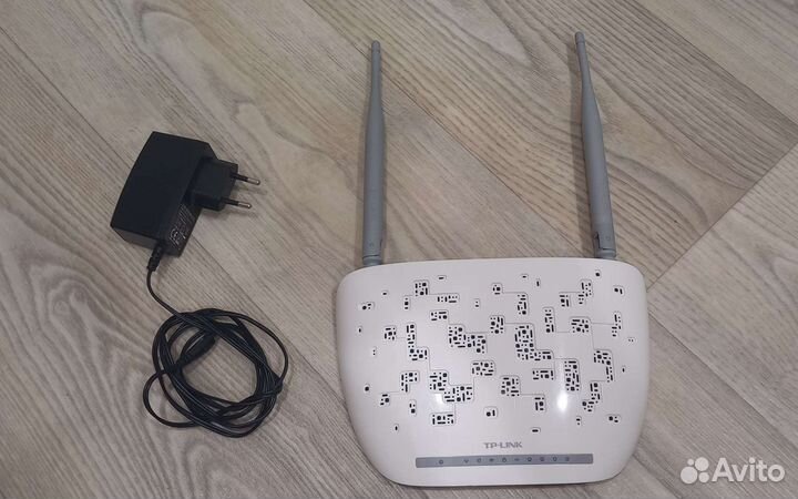 Wi-Fi роутер TP-link TD-W9970
