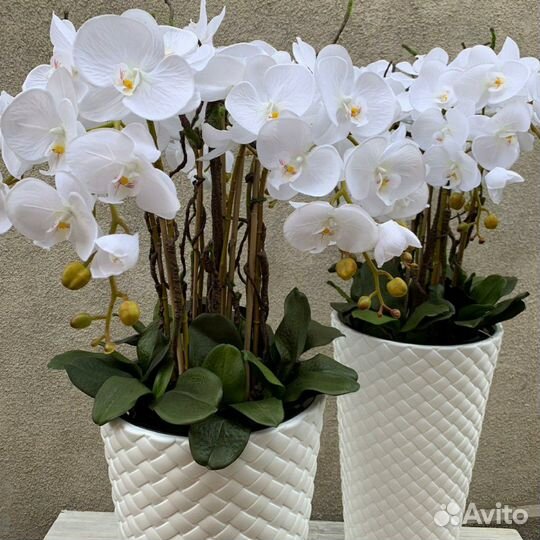 Орхидеи искусственные