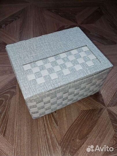Декоративная коробка