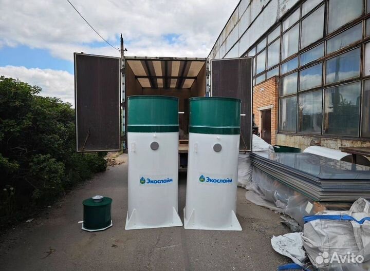 Септик Евролос про