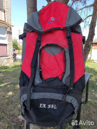 Туристический рюкзак