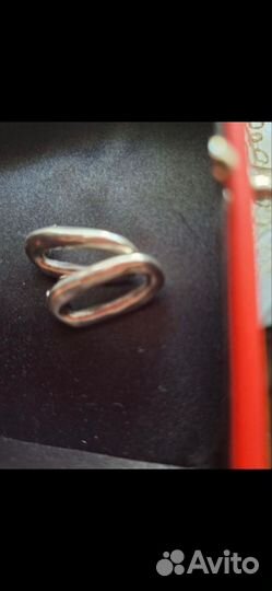 Серьги оригинал