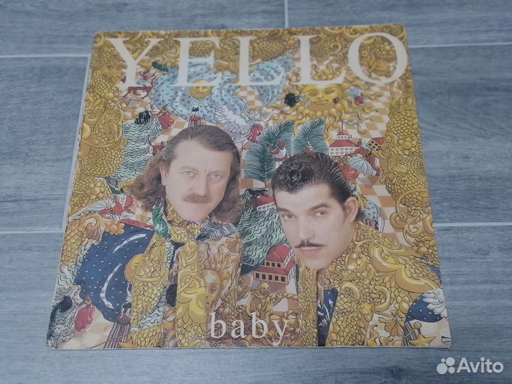 Yello Baby