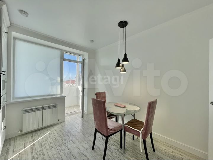 3-к. квартира, 82,5 м², 3/3 эт.