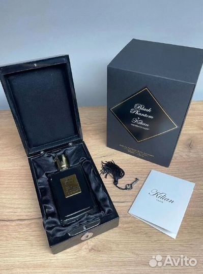 Парфюм Kilian Black Phantom