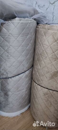 Стеганная ткань