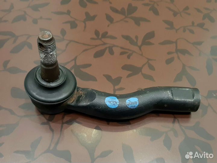 Наконечник рулевой левый Toyota RAV4 (2000-2006)