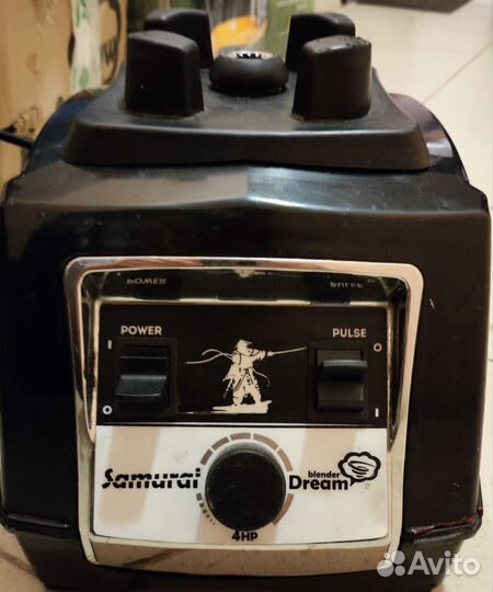 Блендеры Samurai Dream