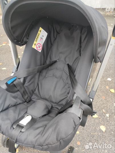 Коляска-автокресло foofoo 4 в 1 (аналог Doona)