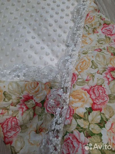 Конверт-одеяло на выписку