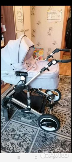 Коляска 3 в 1