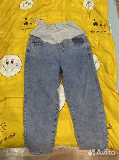 Джинсы для беременных 50 52