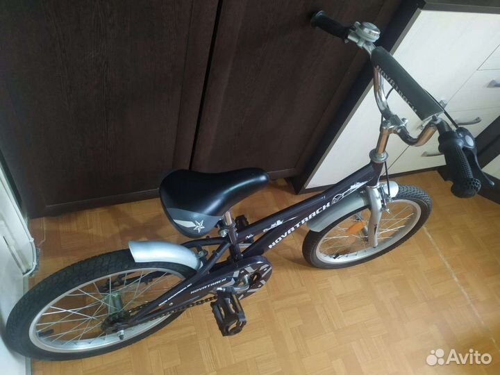 Детский велосипед Novatrack 16
