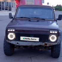 ВАЗ (LADA) 2121 (4x4) Фора 1.7 MT, 2003, 30 000 км, с пробегом, цена 205 000 руб.