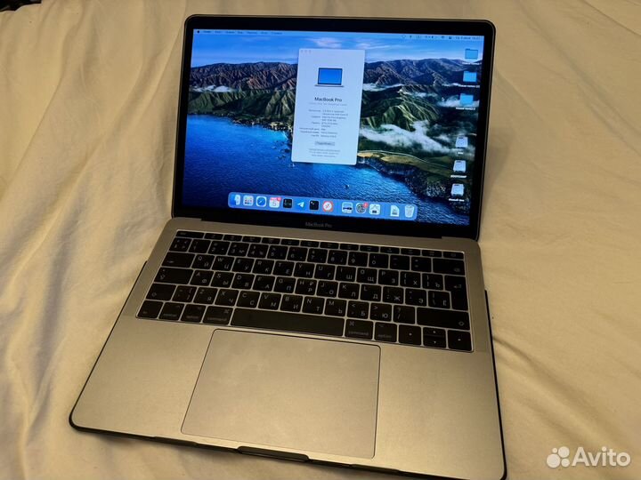 Apple MacBook Pro 13 2017 512gb