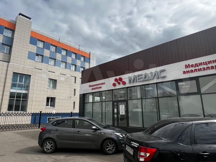 Свободного назначения, 70 м²