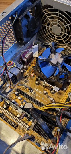 Системный блок