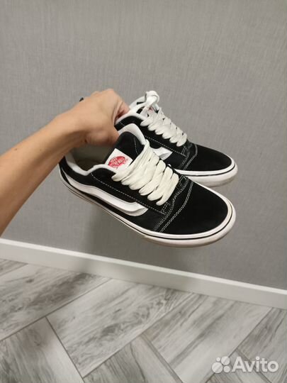 Кеды vans knu skool