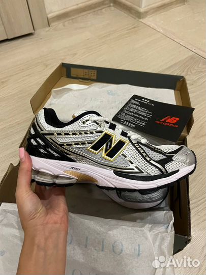 Мужские кроссовки New Balance