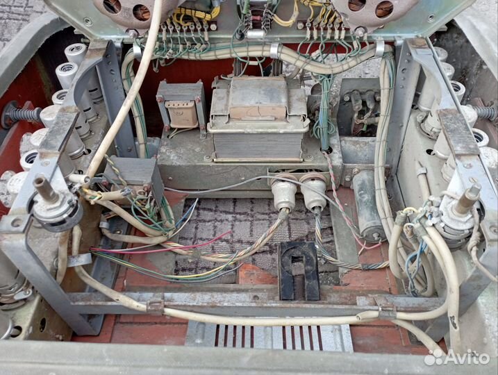 Магнитофон СССР