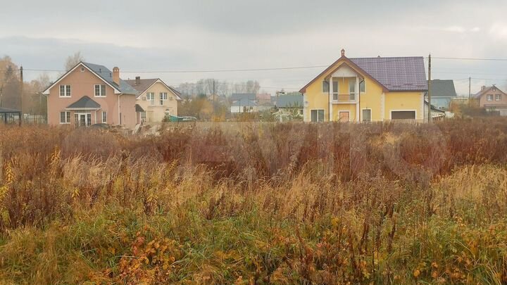 Участок 12 сот. (ИЖС)