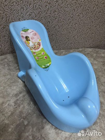 Горка для купания новая