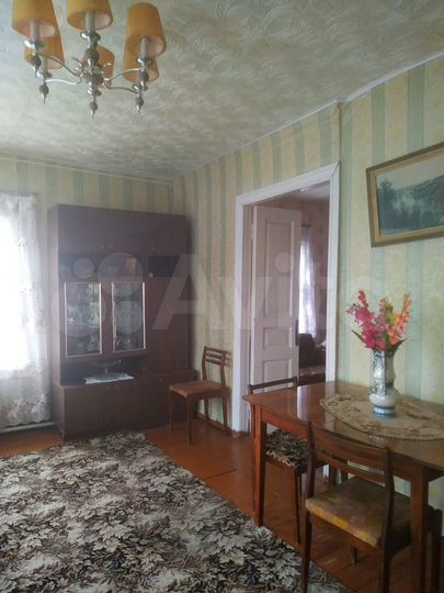 Дом 57,6 м² на участке 14 сот.