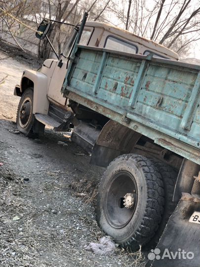 В полный разбор газ 3307