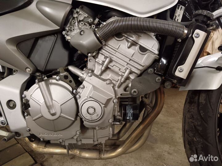 Honda CB 600F Hornet