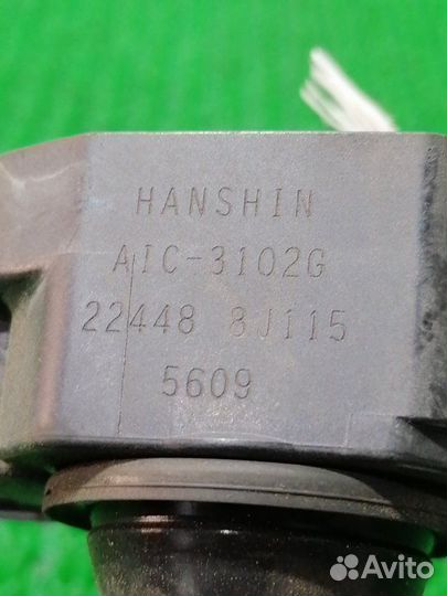 Катушка зажигания Nissan Elgrand E51 VQ35DE 2006