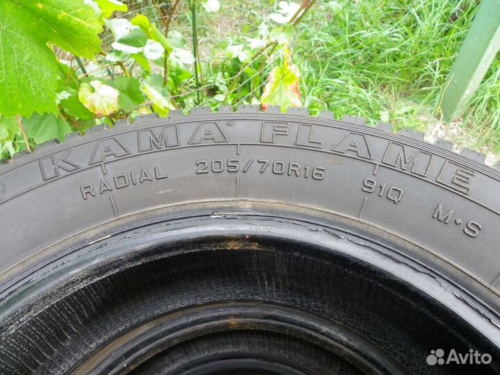 КАМА Кама-Flame 205/70 R16