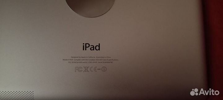 Apple iPad 4 WiFi + Cellular 64gb с клавиатурой