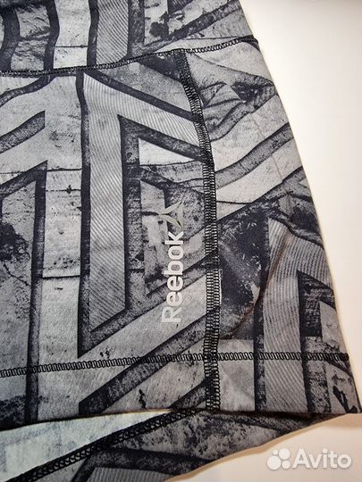 Шорты reebok женские