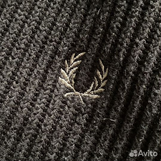 Свитер fred perry