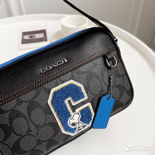 Сумка Coach мужская