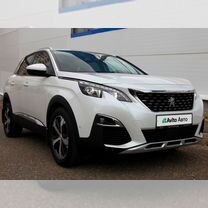 Peugeot 3008 1.6 AT, 2017, 88 895 км, с пробегом, цена 1 999 900 руб.