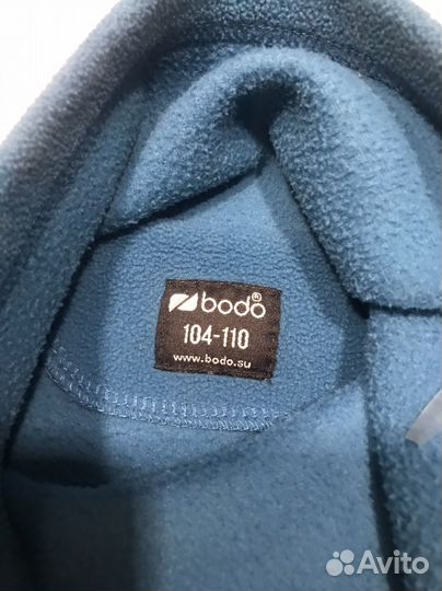 Флисовый костюм bodo