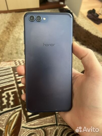 HONOR View 10, 6/128 ГБ
