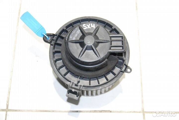 Моторчик печки Suzuki SX4 2007-2013